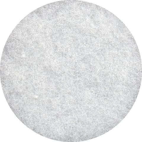 GLOMESH PAD REGULAR 525MM - WHITE