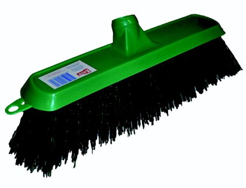EDCO MERRIBRITE PATIO /GARDEN BROOM HEAD