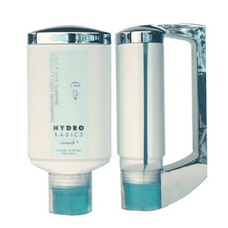 Aqua Senses Press & Wash Shampoo Hair & Body; 330ml (cnt 30)