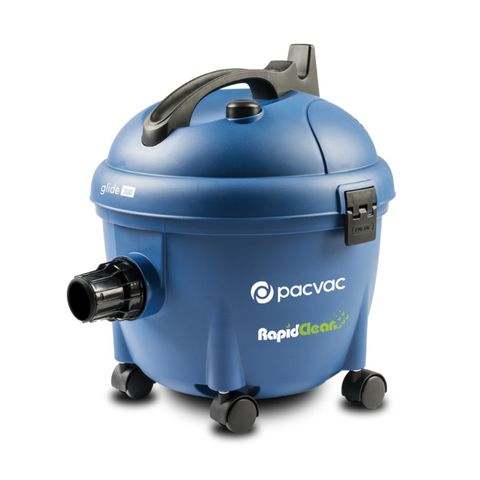 Pacvac Vacuum - Canister - 300 - Glide - Rapidclean (GLIDE300H)