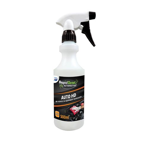 RapidClean Auto Hd A2 Bottle Only 500ml