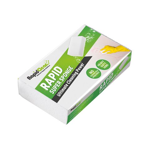 RapidClean Ultimate  Tuff Sponge