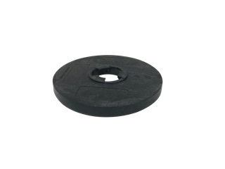 Pad holder drive plate