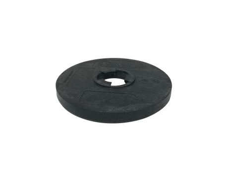 Pad holder drive plate