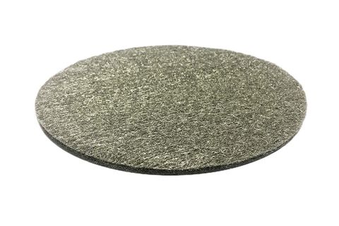 Crystaliser Stainless Steel Wire Wool Pad (2 pack)