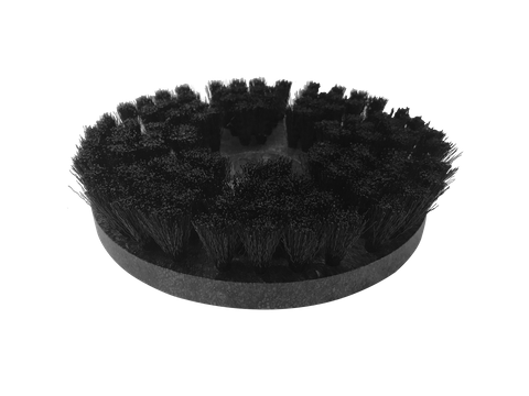 Delicate cleaning brush