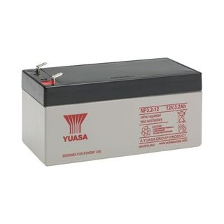 MotorScrubber M3M Replacement Battery