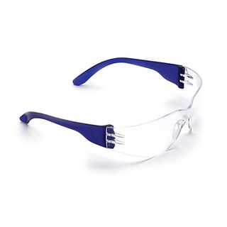 Prochoice Tsunami Clear Safety Glasses