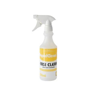 RapidClean Easi-Clean Degreaser Bottle Only - no cap -500ml