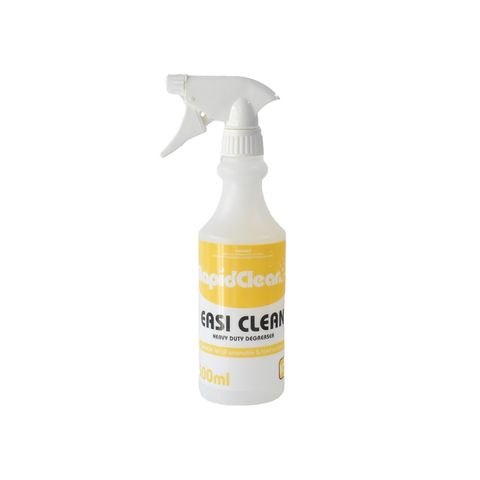 RapidClean Easi-Clean Degreaser Bottle Only - no cap -500ml