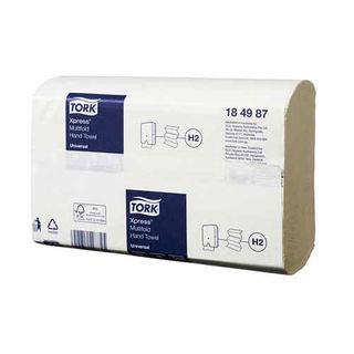 Tork Xpress Multifold Towel 230s Universal H2 X21