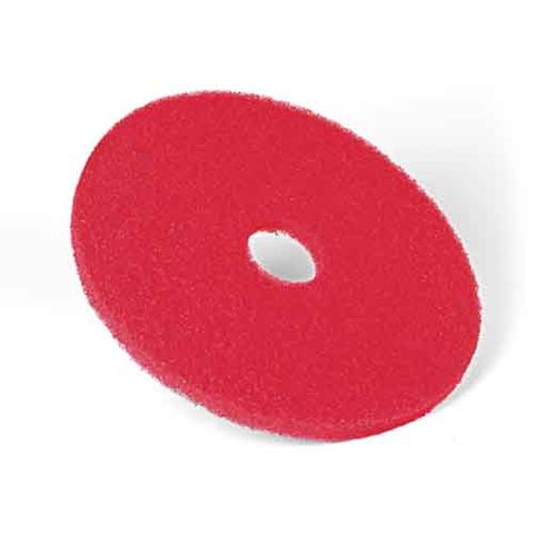 5100PLG RED BUFFING PAD 45CM