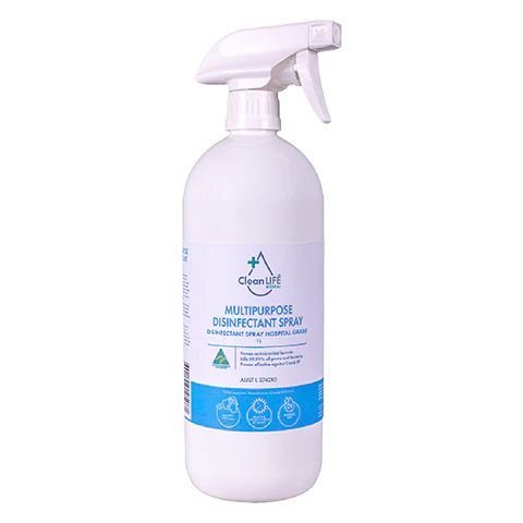 Multipurpose Disinfectant Spray (AUSTL 386522)  Spray  of 1 Litre