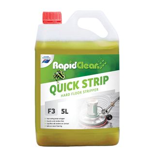 RapidClean Quick Strip Floor Stripper 5L