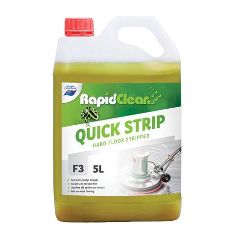 RapidClean Quick Strip Floor Stripper 5L (W/Code - 360651)