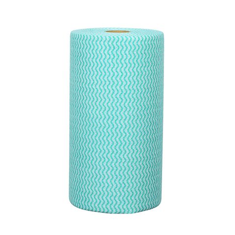 EDCO BAMBOO MERRIWIPE ROLLS - GREEN