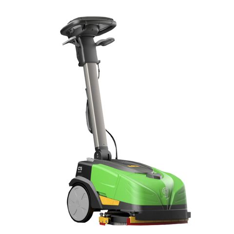 RapidClean CT5 B28 Scrubber-Dryer