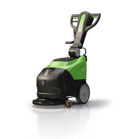 RapidClean CT15 B35 Scrubber-Dryer