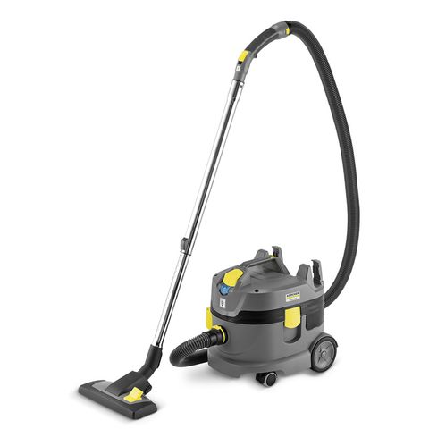 Karcher T 9/1 Bp Battery Powered Vacuum Cleaner cw Battery and Charger