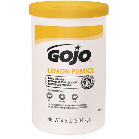 Gojo Lemon Creme/Pmce 6/4.5# Tub