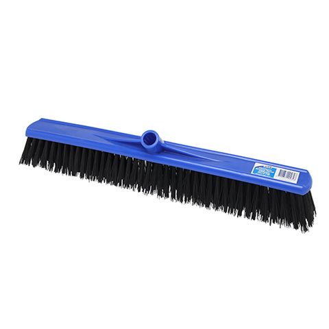 EDCO PLATFORM BROOM HEAD 600MM HARD FILL (3 ONLY)