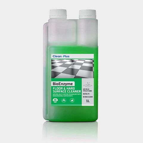 BIOENZYME FLOOR CLEANER - NO RINSE 1Lt