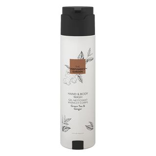 The Perfumers Garden Pump Dispenser SHAPE Hand & Body Wash (ctn 30)