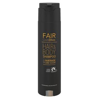 Fair CosmEthics Pump Dispenser SHAPE Shampoo Hair & Body (ctn 30)
