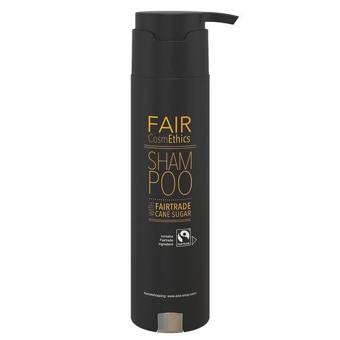 Fair CosmEthics Pump Dispenser SHAPE Shampoo (ctn 30)