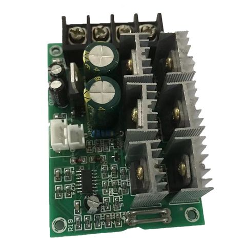 Rc1 Compact Commercial Scrubber PCB Board