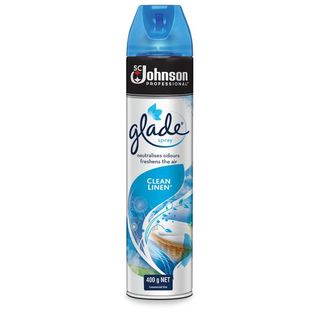 GLADE CLEAN LINEN 400G