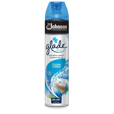 GLADE CLEAN LINEN 400G