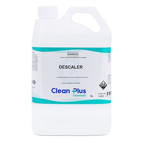 Clean Plus Descaler 5L