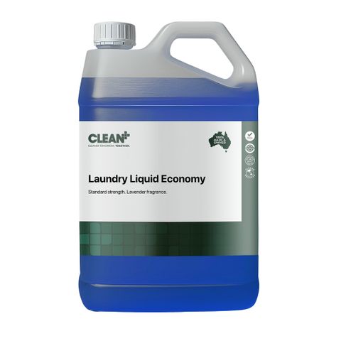 Clean Plus Laundry Liquid - Economy 5L