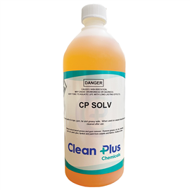 Clean Plus Cp Solv 1L