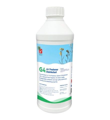 Clean Plus G4 - Air Freshener Disinfectant 1L