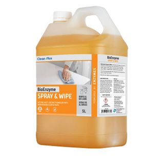 BIOENZYME SPRAY & WIPE 5L