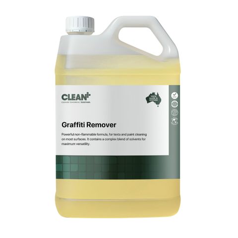 Clean Plus Graffiti Remover 1L