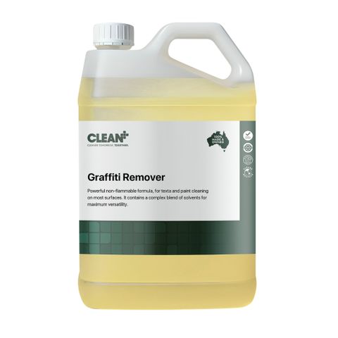 Clean Plus Grafitti Remover 1L