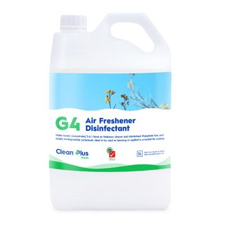 Clean Plus G4 - Air Freshener Disinfectant 5L