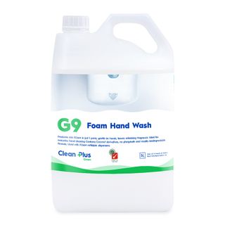 Clean Plus G9 - Foam Hand Wash 5L