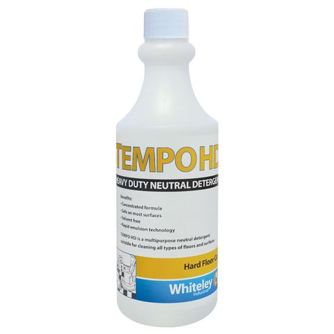 Whiteley Tempo Hd Bottle 500ml