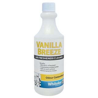 Whiteley Vanilla Breeze Bottle 500ml