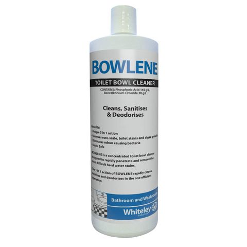 Whiteley Bowlene Toilet Bowl Cleaner 500ml