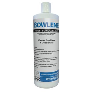 Whiteley Bowlene Bottle 1L