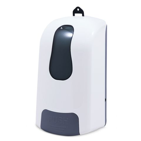 Clean Plus Liquid Refillable Dispenser 1L