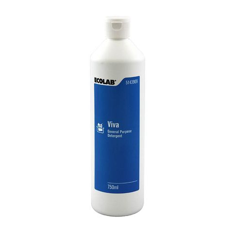 Ecolab VIVA EMPTY SPRAY BOTTLE 750ML