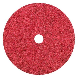 GLOMESH PAD REGULAR 350MM - RED