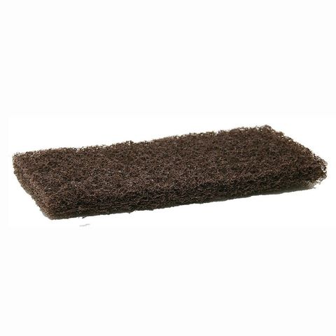 GLOMESH GLITTERPAD 250MM X 115MM BROWN