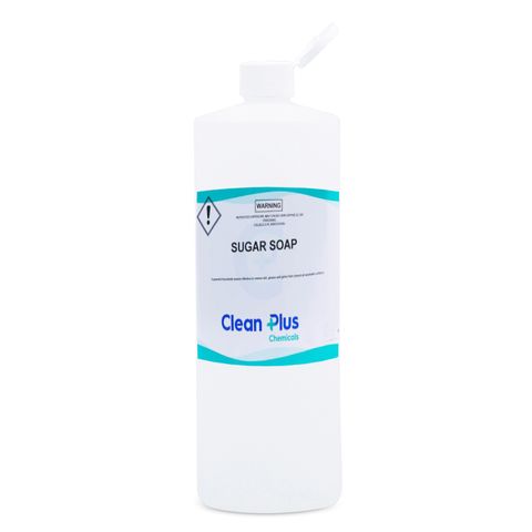 Clean Plus Sugar Soap 1L